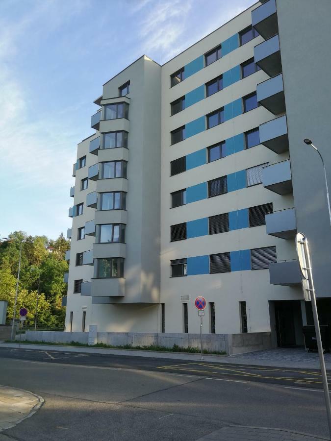 Alfa Riverside Брно Экстерьер фото